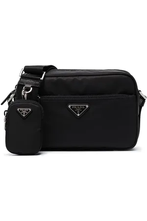 Prada Umhängetasche aus Re-Nylon