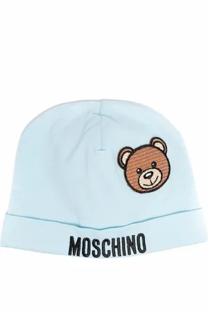 Moschino Mütze mit Teddy