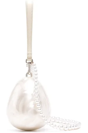 Simone Rocha Mini-Tasche mit Eiform