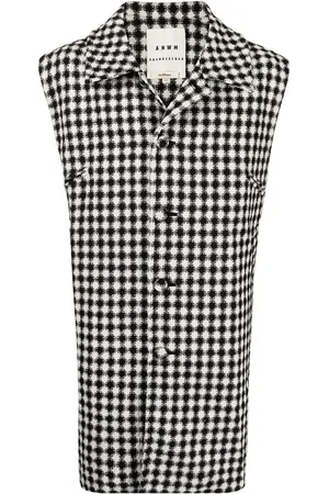 Onefifteen X Anowhereman Weste mit geometrischem Print