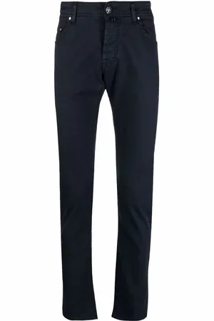 Jacob Cohen Schmale Hose