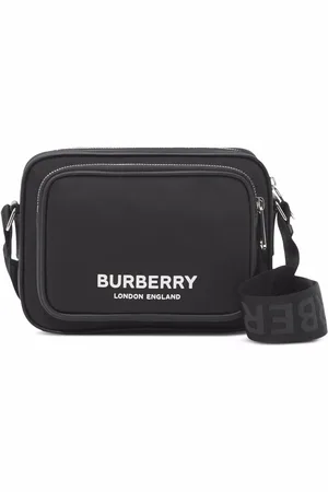 Burberry Schultertasche mit Logo-Print