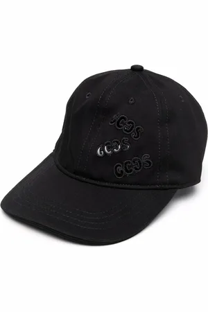 GCDS Baseballkappe mit Logo-Stickerei