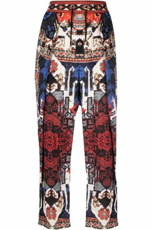 Balmain Lagan Cropped-Hose