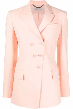 Stella McCartney Doppelreihiger Blazer