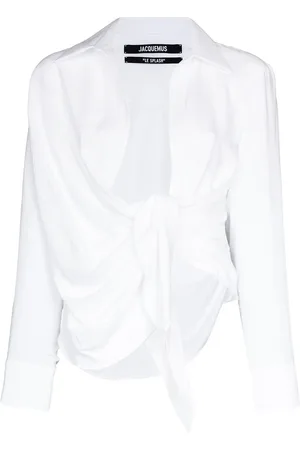Jacquemus La Chemise Bahia Hemd