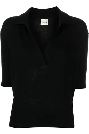 Khaite Jo Poloshirt aus Kaschmir