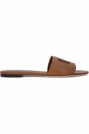 Dolce & Gabbana Sandalen mit DG