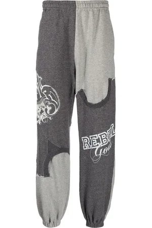 Undercoverism Jogginghose mit grafischem Print