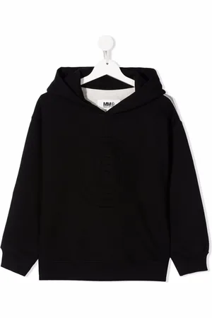 Maison Margiela Zweifarbiger Hoodie