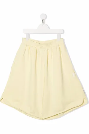 Maison Margiela TEEN Shorts mit hohem Bund
