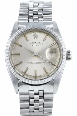 Rolex 1964 pre-owned Datejust 36mm