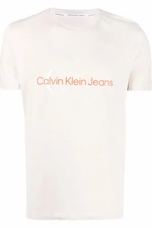 Calvin Klein T-Shirt mit Logo-Print