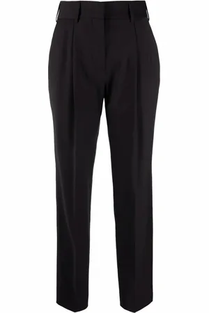 Philipp Plein Tapered-Hose mit hohem Bund
