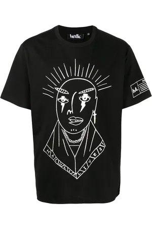 HACULLA T-Shirt mit Zeichnungs-Print