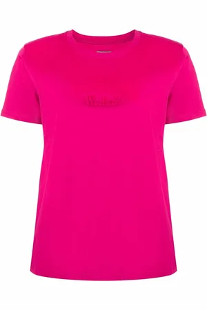 Woolrich T-Shirt mit Logo-Prägung