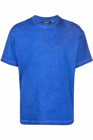 A-cold-wall* T-Shirt mit Logo-Stickerei