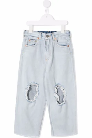 Maison Margiela Jeans mit Distressed-Detail
