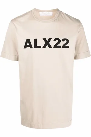 1017 ALYX 9SM T-Shirt mit Logo-Print