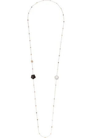 Pasquale Bruni 18kt Rotgoldhalskette