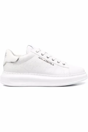 Karl Lagerfeld K/Monogram Kapri Sneakers