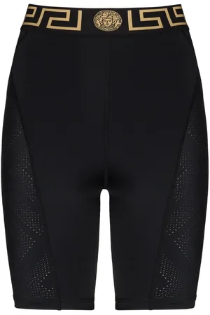 VERSACE Greca Radlerhose