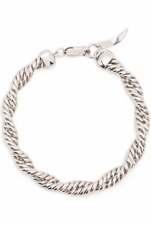 Missoma Doppeltes Marina Kettenarmband