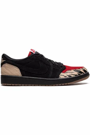 Jordan X Solefly Air 1 Low Carnivore Sneakers