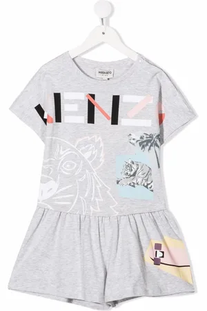 Kenzo Playsuit aus Bio-Baumwolle