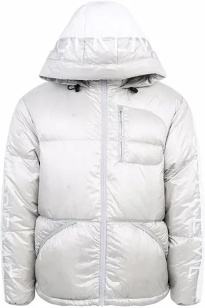Supreme Gesteppte Daunenjacke