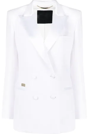 Philipp Plein Kastiger Blazer