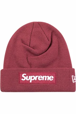 Supreme X New Era Mütze mit Logo