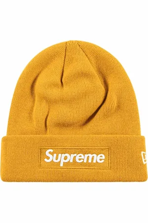 Supreme X New Era Mütze mit Logo