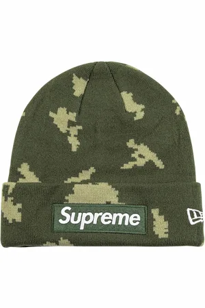 Supreme X New Era Mütze mit Logo