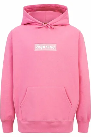 Supreme FW21 Hoodie mit Logo