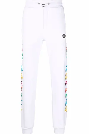 Philipp Plein Gothic Plein Jogginghose