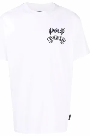 Philipp Plein Gothic Plein T-Shirt