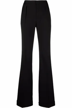 Saint Laurent Hose mit geradem Bein