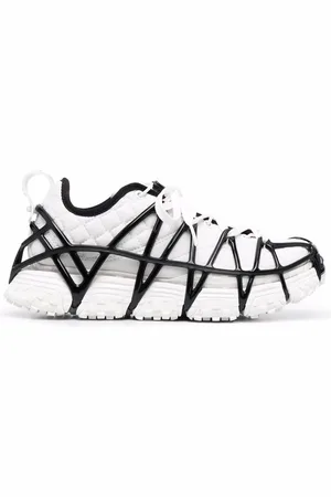 Li Ning Zweifarbige Sneakers