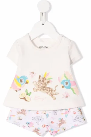 Kenzo Jogginganzug mit Print