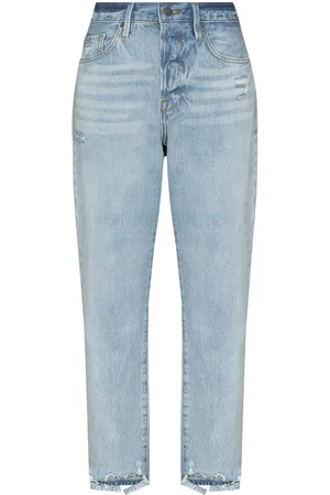 Frame Le Original Cropped-Jeans
