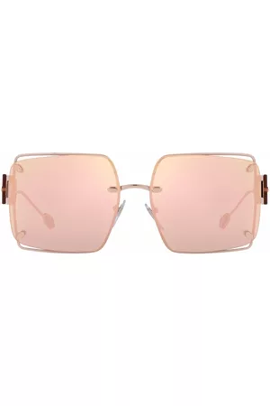 Bvlgari Damen Sonnenbrillen - Rahmenlose Sonnenbrille
