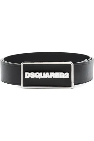 Dsquared2 Gürtel mit Logo-Schnalle