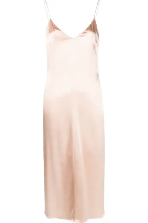Fabiana Filippi Camisole-Kleid aus Satin