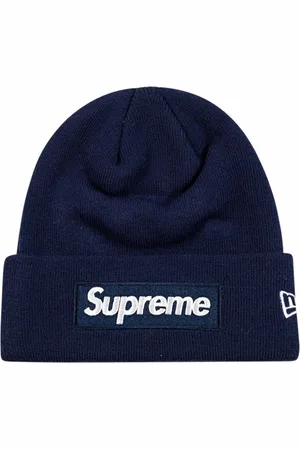 Supreme X New Era Mütze mit Logo