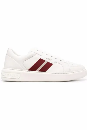 Bally Sneakers mit Streifen