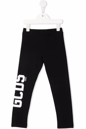 GCDS Jogginghose mit Logo-Print