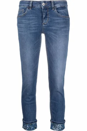 Liu Jo Tief sitzende Skinny-Jeans