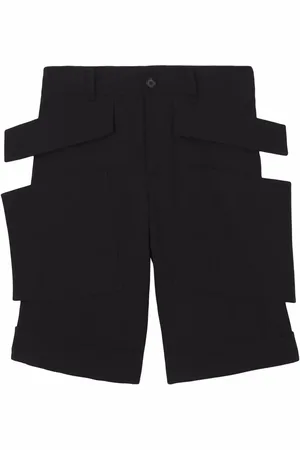 Burberry Shorts mit Einsätzen