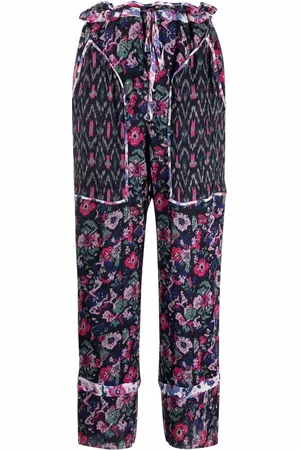 Marant Etoile Hose mit Print